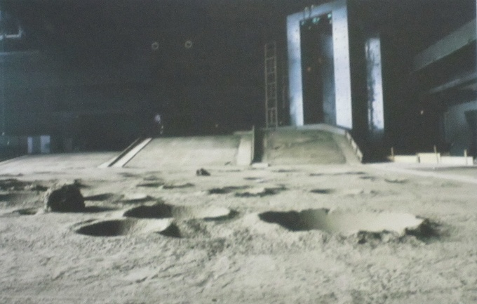 航天五院月球试验场(2011) 航天五院月球试验场(2011)